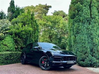Porsche Cayenne GTS