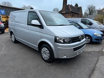 VW Transporter