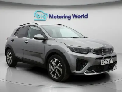 Used Kia Stonic