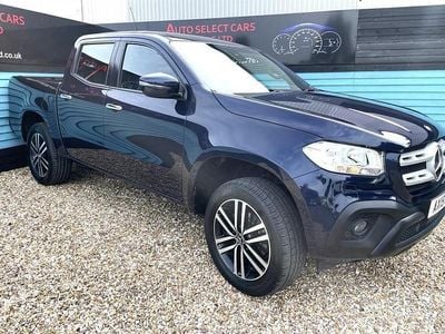 Mercedes X250