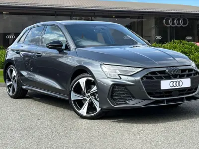 Used Audi A3 Sportback