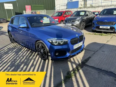 Used BMW 125