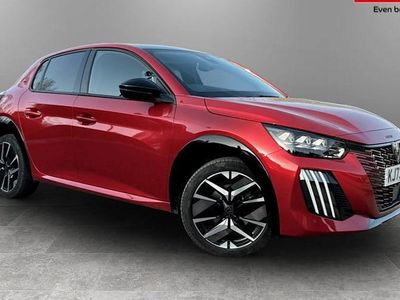 Used Peugeot 208 GTi 102 HP (75 kW) 2024 Hatchback