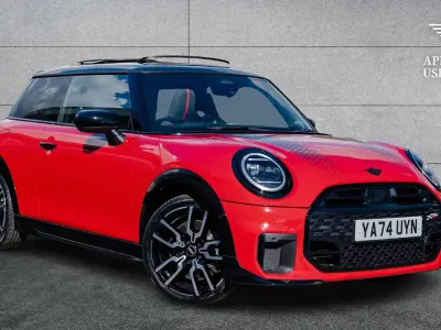 Used Mini Cooper S Hatch 201 HP (147 kW) 2025 Red Hatchback