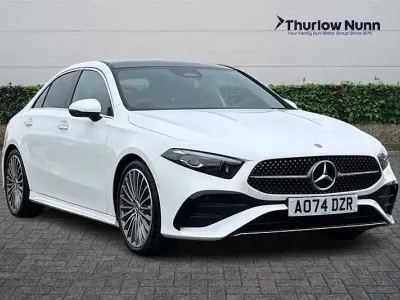Usado Mercedes A200