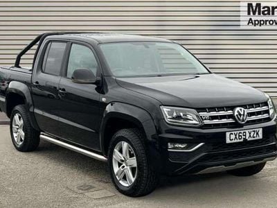 VW Amarok