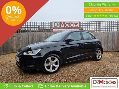 Audi A1 Sportback