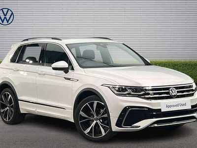 Używany VW Tiguan 150 KM (110 kW) 2023 SUV