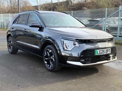 Used Kia e-Niro 150 kW (204 HP) 2025 Interstellar grey SUV