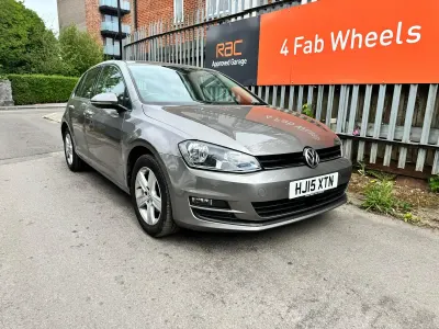 Used VW Golf VII