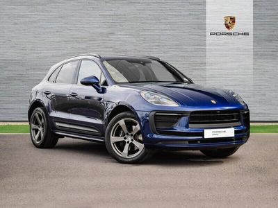 used Porsche Macan 5dr PDK