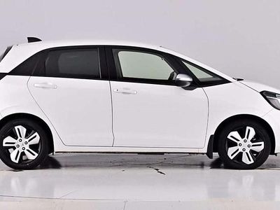 Used Honda Jazz EX 109 HP (80 kW) 2021 Platinum white Hatchback