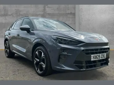 Used Cupra Terramar 147 HP (108 kW) 2025 Grey SUV