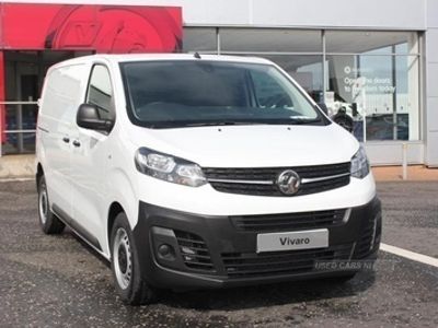 used Vauxhall Vivaro 1.5 Turbo D 2900 Pro L1 H1 Euro 6 (s/s) 6dr