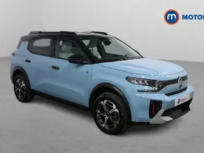 Begagnad Citroën e-C3 83 kW (113 HK) 2025 Halvkombi
