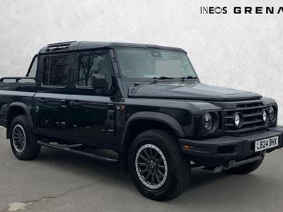 Used Ineos Grenadier 286 HP (210 kW) 2024 Grey SUV