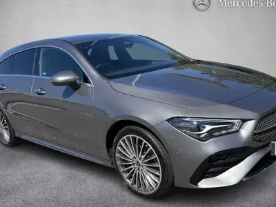 Used Mercedes CLA250e