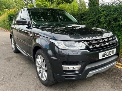 Gebraucht Land Rover Range Rover HSE Dynamic 306 PS (225 kW) 2014 SUV