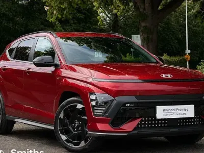 Second-hand Hyundai Kona