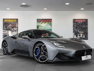 Grigio mistero Used 2022 Maserati MC20 Coupe | £126,950