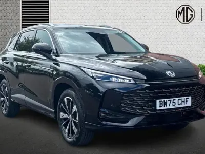 Used MG HS Trophy 224 HP (164 kW) 2026 Black SUV