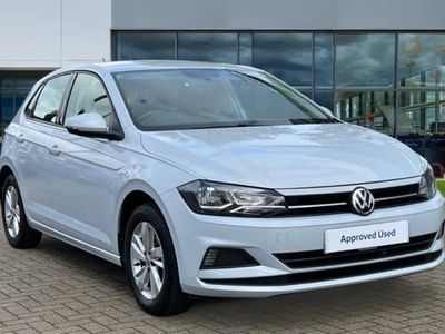 used VW Polo 1.0 TSI 95 SE 5dr