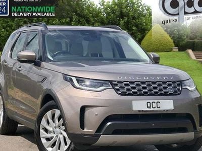 Land Rover Discovery 5