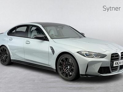 Used BMW M3 Competition Edition 503 HP (369 kW) 2024 Grey