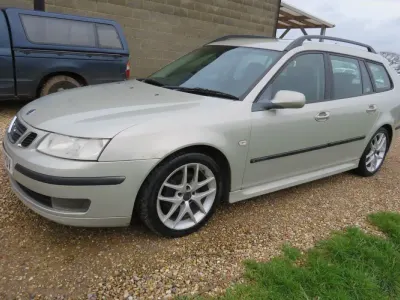 Usado Saab 9-3