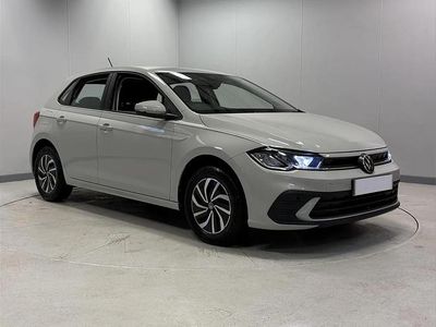 Used VW Polo Life 79 HP (58 kW) 2023 Grey Hatchback
