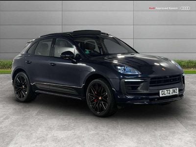 Porsche Macan GTS