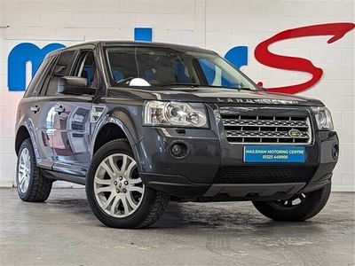 used Land Rover Freelander 2.2 Td4 e HSE 5dr**CAMBELT & WATERPUMP SERVICE COMPLETED UPON SALE**