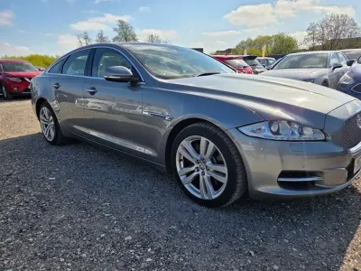 Usado Jaguar XJ