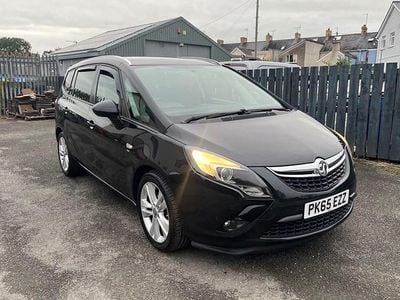 Vauxhall Zafira Tourer