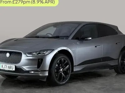 Used Jaguar I-Pace 294 kW (400 HP) 2022 Grey SUV