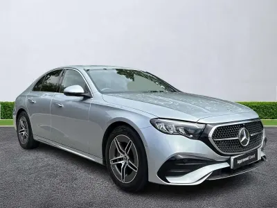 Used Mercedes E200