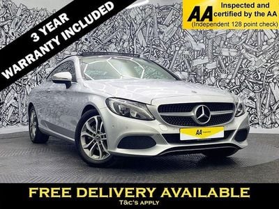 Mercedes C200