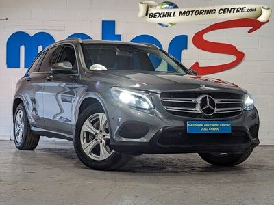 Mercedes GLC220