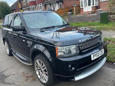 Used 2012 Land Rover Range Rover HSE SUV | £4,290 (Fair price)