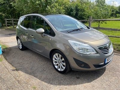 Vauxhall Meriva