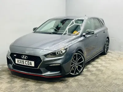 Usado Hyundai i30
