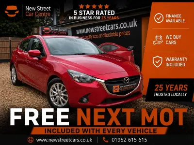 Used Mazda 2