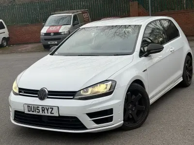 Used VW Golf VII