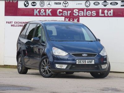 used Ford Galaxy 2.0 TDCi Ghia 5dr