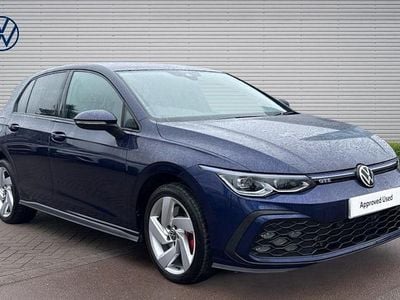 Used VW Golf VIII GTE 245 HP (180 kW) 2024 Hatchback