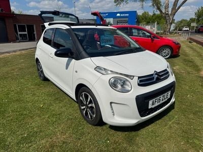 Citroën C1