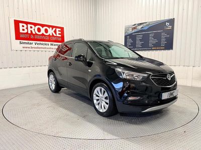 Black Used 2019 Vauxhall Mokka X Elite SUV | £9,790 (Fair price)