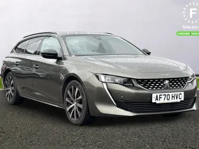 Used Peugeot 508