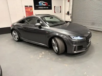 Usado Audi TT