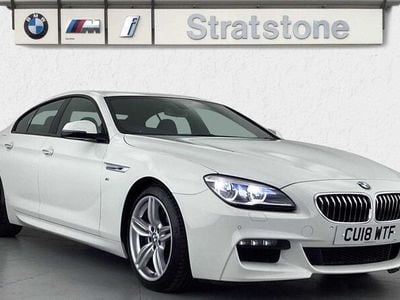 BMW 640
